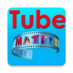 Logo of Tube Matrix android Application 